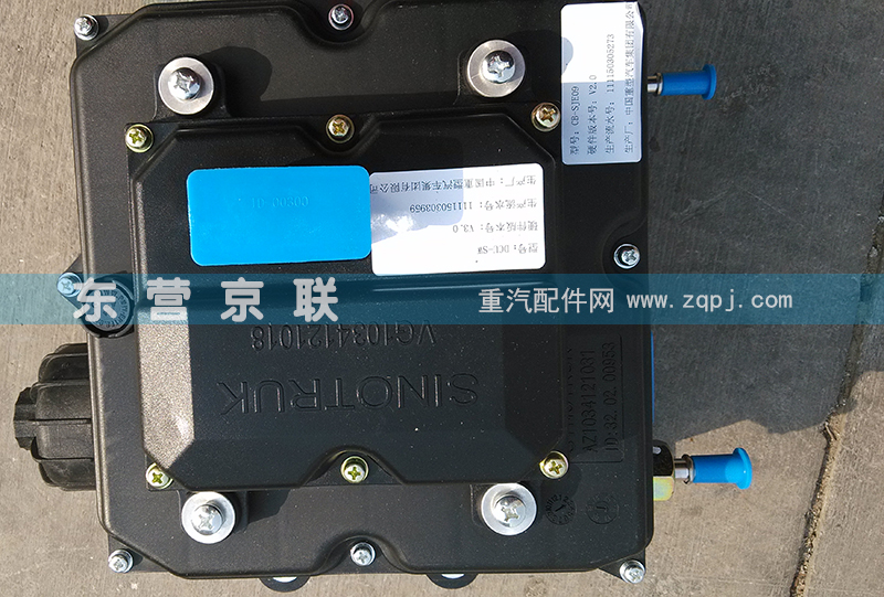 AZ1034121031,新尿素泵箱控制集成系統(tǒng),東營京聯(lián)汽車銷售服務有限公司