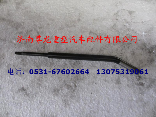 DZ93259240064,變速操縱桿(德龍右置12檔）,濟(jì)南尊龍(原天盛)陜汽配件銷售有限公司