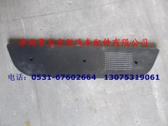 DZ93259932161,保險杠防滑板,濟(jì)南尊龍(原天盛)陜汽配件銷售有限公司