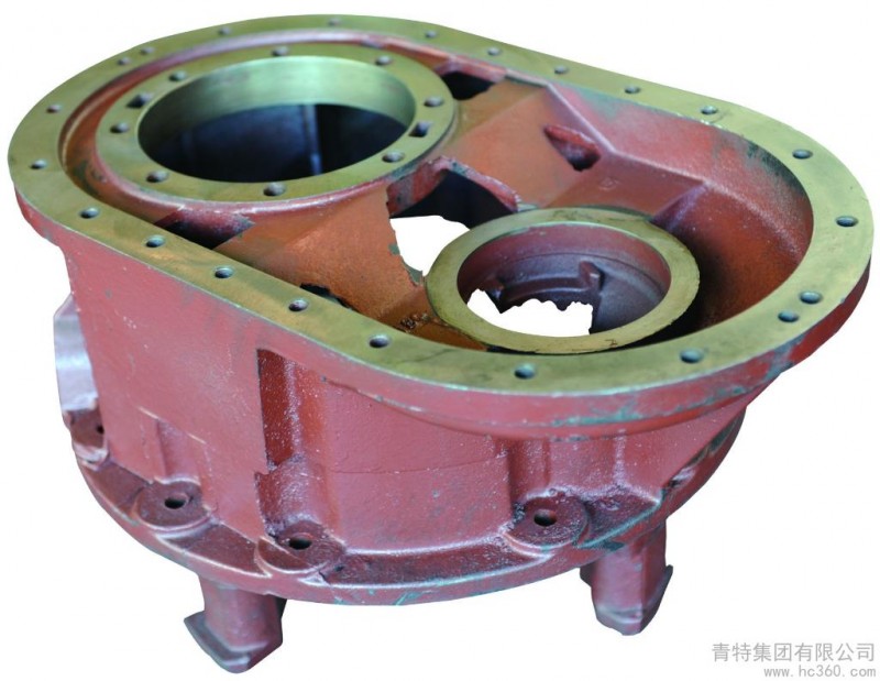 HD469-2402044,后橋主減速器殼,濟(jì)南聯(lián)運(yùn)達(dá)重汽配件銷售中心