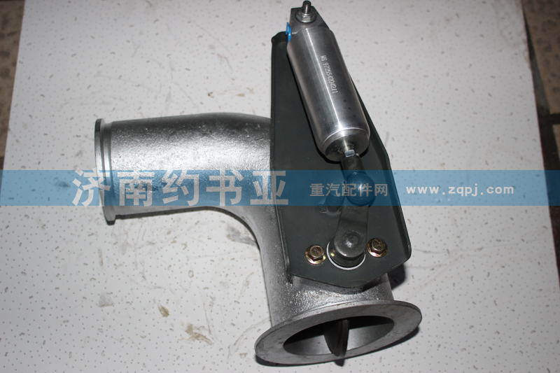 WG9725542042,豪沃EVB排氣管總成（62、87、92、93機）,濟南約書亞汽車配件有限公司（原華魯信業(yè)）