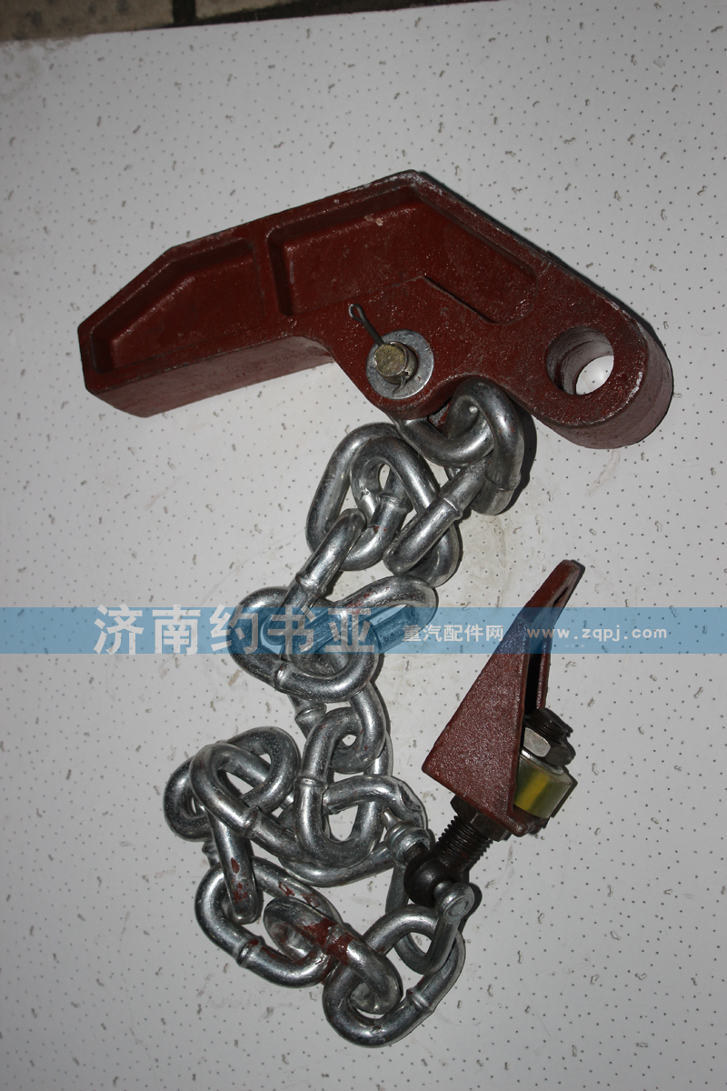 ,豪沃車鉤式后開合機構,濟南約書亞汽車配件有限公司（原華魯信業(yè)）