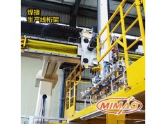 ,車架高速上下料桁架機器人集成,廣州凱旗機電商貿(mào)有限公司