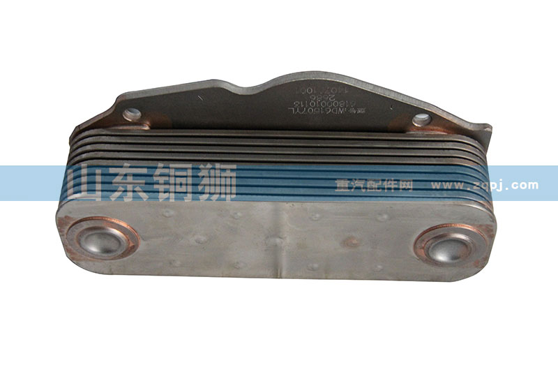 61800010113,機(jī)油冷卻器芯,山東銅獅汽車零部件有限公司