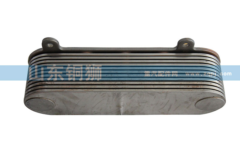 6126300010050,機(jī)油冷卻器芯,山東銅獅汽車零部件有限公司