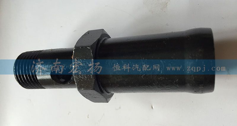 612600060021,回水管接頭,濟南耀順汽車配件有限公司（重汽、濰柴發(fā)動機小件專賣）