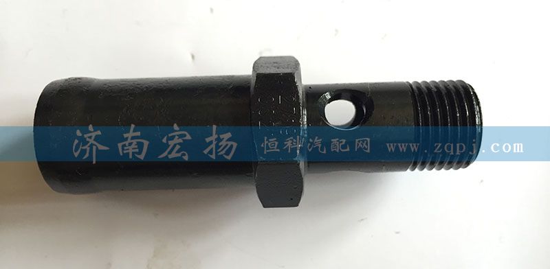 612600060021,回水管接頭,濟南耀順汽車配件有限公司（重汽、濰柴發(fā)動機小件專賣）