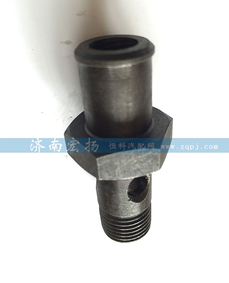 612600060576,回水管接頭,濟南耀順汽車配件有限公司（重汽、濰柴發(fā)動機小件專賣）