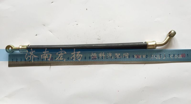 VG1557070011,潤(rùn)滑油管,濟(jì)南耀順汽車配件有限公司（重汽、濰柴發(fā)動(dòng)機(jī)小件專賣）