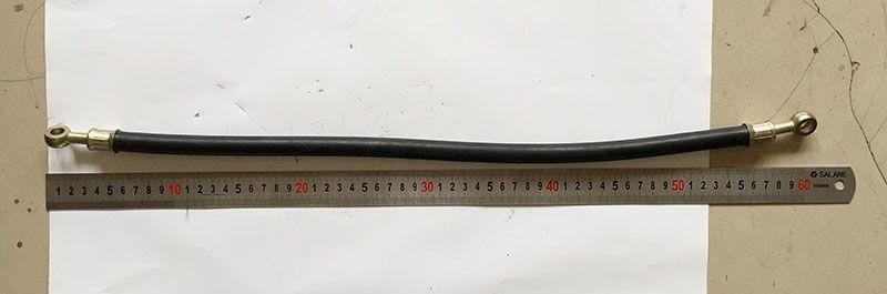 61560070012A,潤滑油管,濟(jì)南耀順汽車配件有限公司（重汽、濰柴發(fā)動機小件專賣）