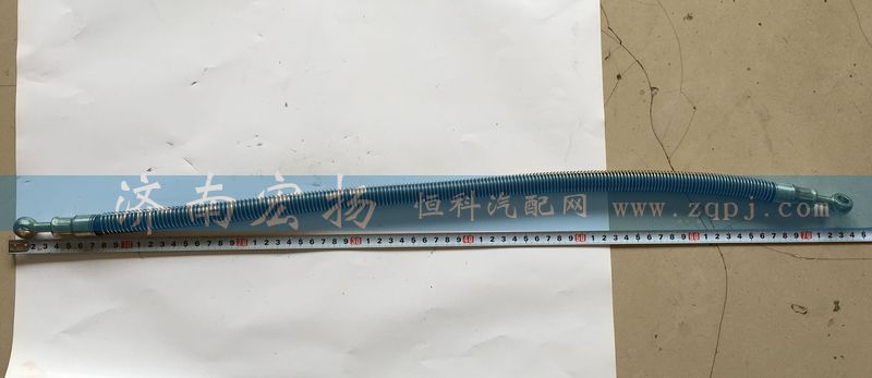 VG1500019029,潤(rùn)滑油管,濟(jì)南耀順汽車配件有限公司（重汽、濰柴發(fā)動(dòng)機(jī)小件專賣）