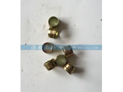 90003559563,增壓器進(jìn)油管卡套,濟(jì)南耀順汽車配件有限公司（重汽、濰柴發(fā)動機小件專賣）