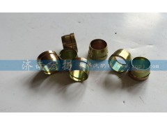90003559563,增壓器進(jìn)油管卡套,濟(jì)南耀順汽車配件有限公司（重汽、濰柴發(fā)動機小件專賣）