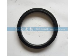 612630030009,P12曲軸油封,濟南耀順汽車配件有限公司（重汽、濰柴發(fā)動機小件專賣）