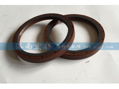 61500010046,曲軸油封（前）,濟南耀順汽車配件有限公司（重汽、濰柴發(fā)動機小件專賣）