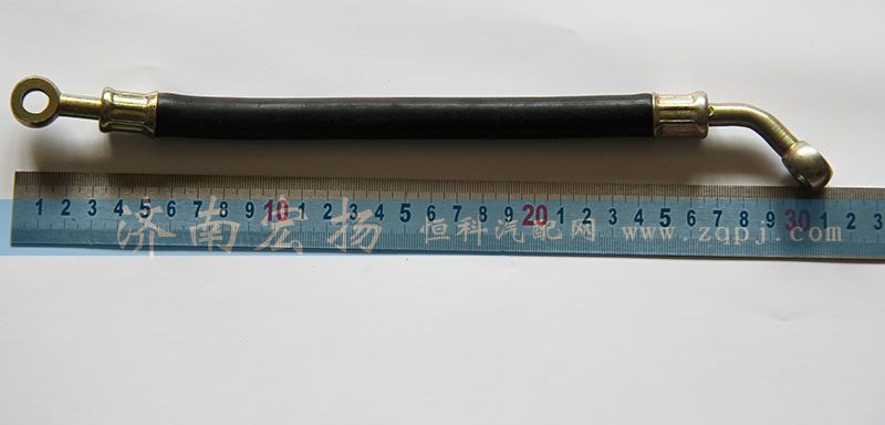 VG1560070060,潤(rùn)滑油管,濟(jì)南耀順汽車配件有限公司（重汽、濰柴發(fā)動(dòng)機(jī)小件專賣）