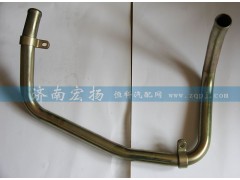 202V54120-5341,空壓機(jī)進(jìn)氣管,濟(jì)南耀順汽車配件有限公司（重汽、濰柴發(fā)動機(jī)小件專賣）