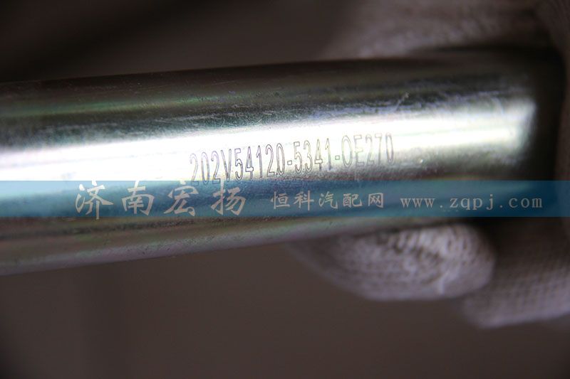 202V54120-5341,空壓機(jī)進(jìn)氣管,濟(jì)南耀順汽車配件有限公司（重汽、濰柴發(fā)動機(jī)小件專賣）