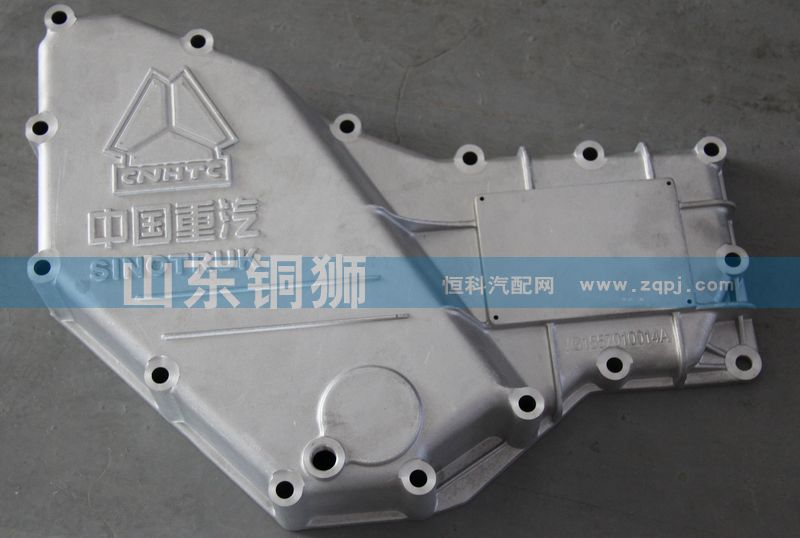 機(jī)油冷卻器蓋 歐3 EGR/VG1557010014