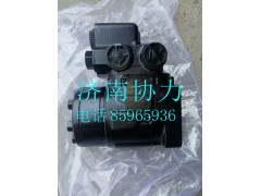 WG9137470010,全液壓轉(zhuǎn)向器帶優(yōu)先閥總成,濟(jì)南明鉅汽車(chē)配件有限公司（原濟(jì)南協(xié)力）