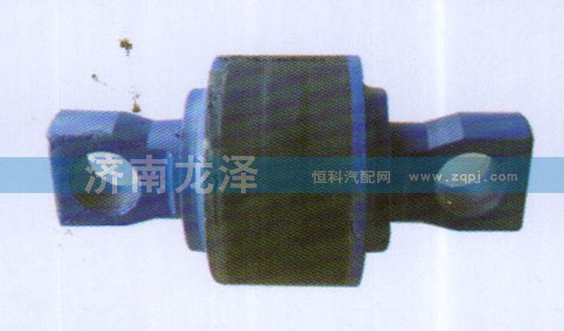 ,重汽豪沃08款V推扭力膠芯85×53×130×25（膠+鍛+藍）,山東弗殼潤滑科技有限公司