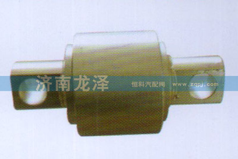 ,重汽豪沃08款V推扭力膠芯85×53×130×25（鐵包膠+金漆）,山東弗殼潤滑科技有限公司