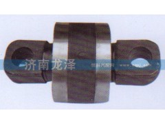 ,豪沃09款V推扭力膠芯90×57×130×25（橡膠+大鐵邊）,山東弗殼潤滑科技有限公司