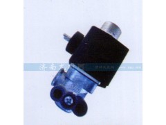 DZ9100716008,德龍二位三通電磁閥,濟(jì)南尤耐珂重汽配件銷售中心
