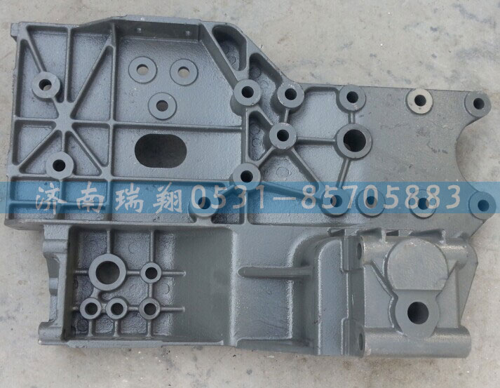 WG9925516208,前懸右組合鑄件,濟(jì)南嘉磊汽車(chē)配件有限公司(原濟(jì)南瑞翔)