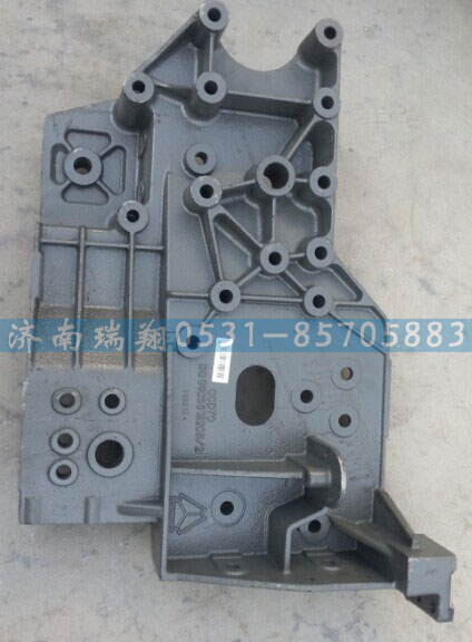 WG9925516208,前懸右組合鑄件,濟(jì)南嘉磊汽車(chē)配件有限公司(原濟(jì)南瑞翔)