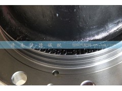 QT300S50-3104001,青特QTS300后輪轂,濟南歐德泉躍汽車配件有限公司