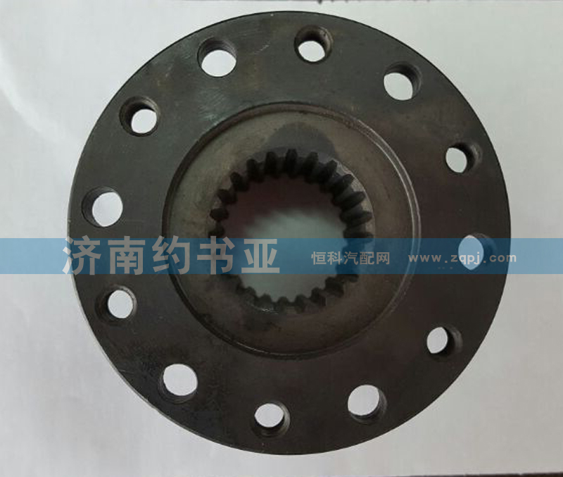 ,攪拌車泵連接盤Z-129豪沃,濟(jì)南約書亞汽車配件有限公司（原華魯信業(yè)）