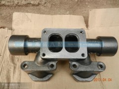 612600111992,排氣支管,濟南高盛重汽配件銷售公司