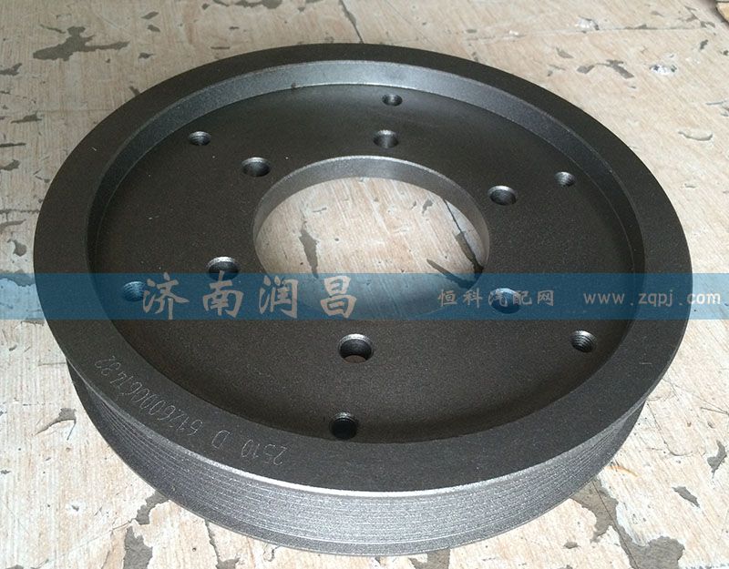 濰柴發(fā)動機配件，皮帶輪612600061482/612600061482