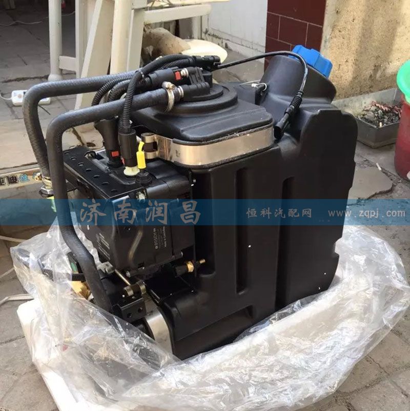 612640130628,集成式尿素箱總成,濟(jì)南路泰汽配有限公司