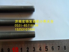 615Q0170031,后取力飛輪殼螺栓,濟南耀順汽車配件有限公司（重汽、濰柴發(fā)動機小件專賣）