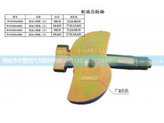 ,前制動凸輪軸左,濟南鐵鹿汽車零部件有限公司