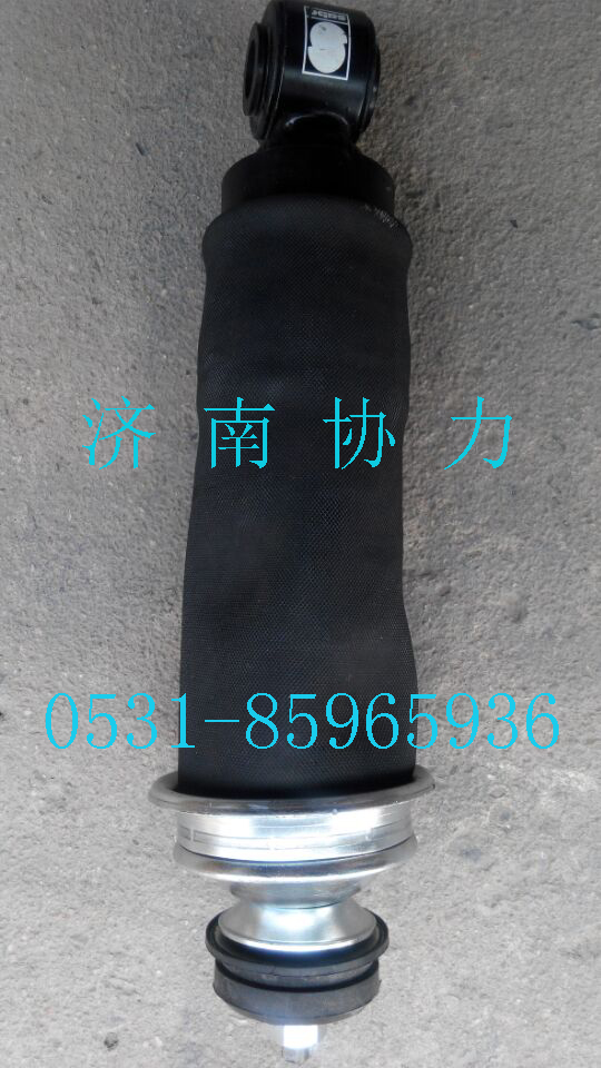 WG1664430078,駕駛室前減振器總成,濟(jì)南明鉅汽車配件有限公司（原濟(jì)南協(xié)力）