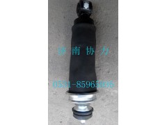 WG1664430078,駕駛室前減振器總成,濟(jì)南明鉅汽車配件有限公司（原濟(jì)南協(xié)力）