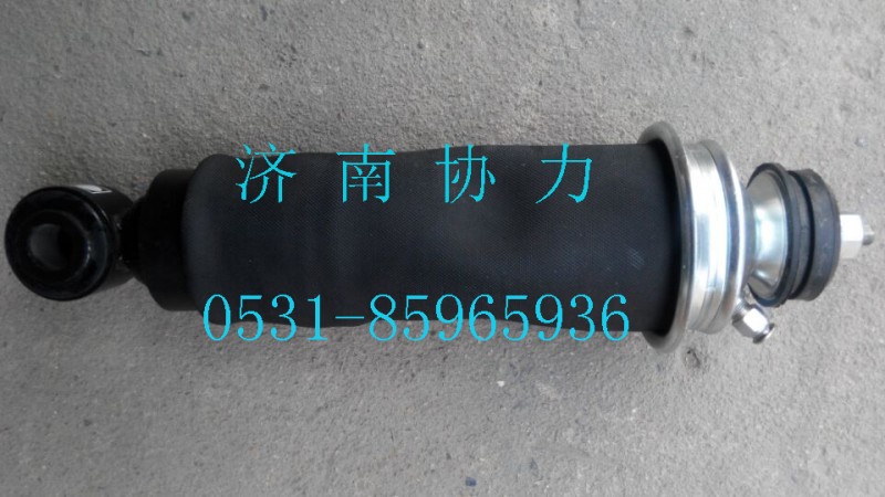WG1664430078,駕駛室前減振器總成,濟(jì)南明鉅汽車配件有限公司（原濟(jì)南協(xié)力）