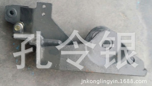 濟(jì)寧商用車配件豪瀚汽車前懸翻轉(zhuǎn)支架AZ1671430023/AZ1671430023