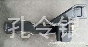 濟(jì)寧商用車配件豪瀚汽車前懸翻轉(zhuǎn)支架AZ1671430023/AZ1671430023