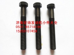 615T1020046,飛輪螺栓,濟(jì)南耀順汽車配件有限公司（重汽、濰柴發(fā)動機(jī)小件專賣）