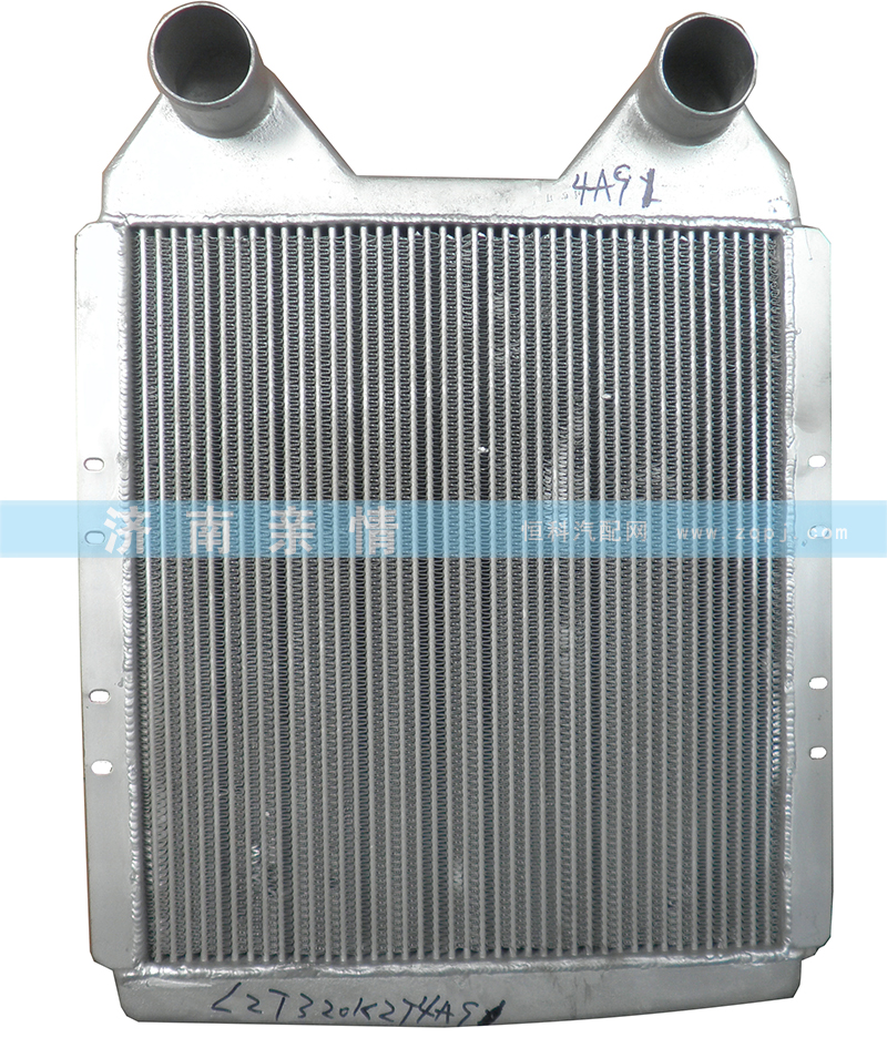 K2T4A91,中冷器,茌平雙豐散熱器有限公司駐濟南辦事處
