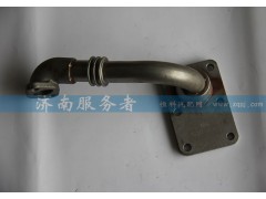 612600113057,EGR廢氣排氣管,濟南服務者動力機械廠