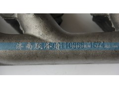 612600110866,后排氣歧管,濟(jì)南服務(wù)者動(dòng)力機(jī)械廠