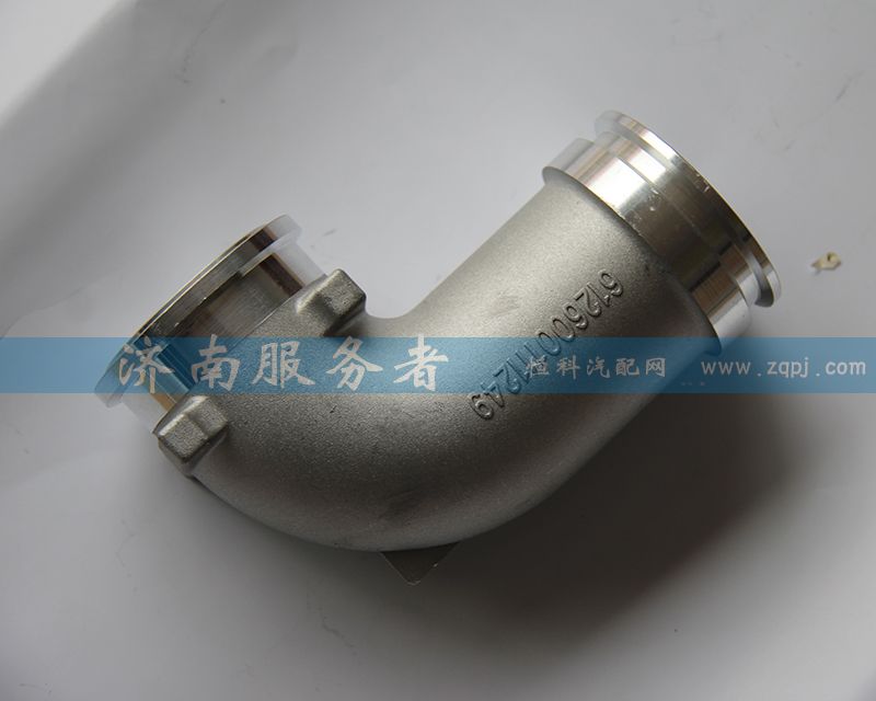 612600111249,連接彎管,濟南服務者動力機械廠