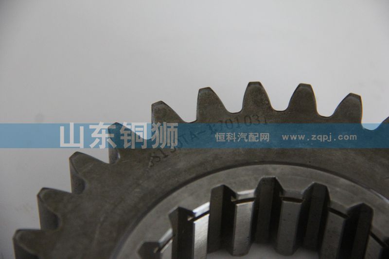 一軸齒輪JS130TA-1701031/JS130TA-1701031