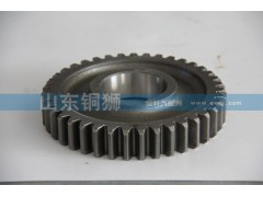 JS135-1701054,中間軸傳動(dòng)齒輪,山東銅獅汽車零部件有限公司
