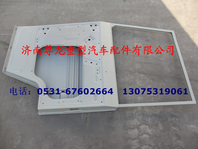 116100210003,右車門總成(電泳),濟(jì)南尊龍(原天盛)陜汽配件銷售有限公司